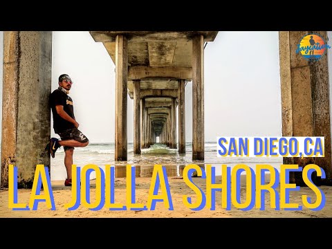 TOP THINGS TO DO IN LA JOLLA SHORES | San Diego, California Travel Guide