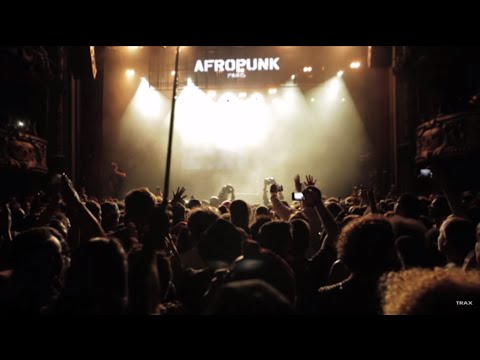 Afropunk Paris 2015