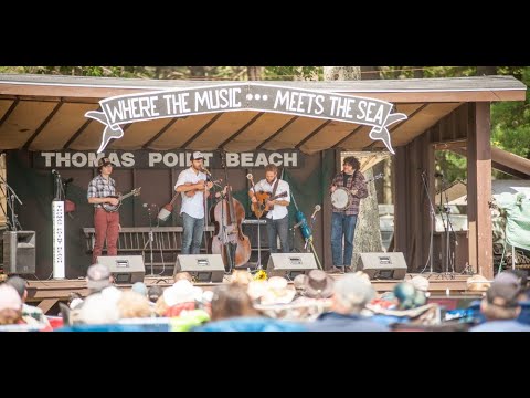 Thomas Point Beach Bluegrass Festival - Jam Circle Montage 2022
