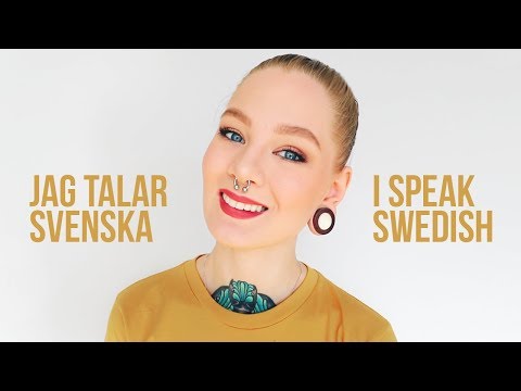 Easy Standard Phrases in Swedish