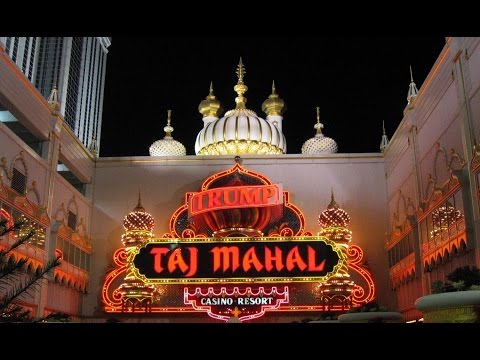 Top Tourist Attractions in Atlantic City: Travel Guide New Jersey