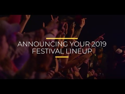 Your Headwaters Country Jam 2019 Lineup