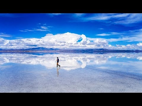Earth&#039;s BIGGEST Mirror - Wonder of the World