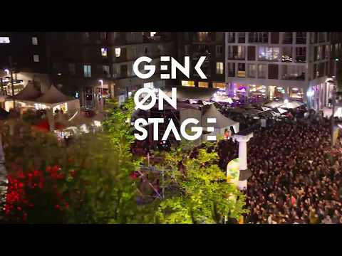 AFTERMOVIE GENK ON STAGE 2018