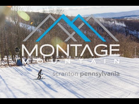 Skiing, Riding, &amp; Snow Tubing at Montage Mountain