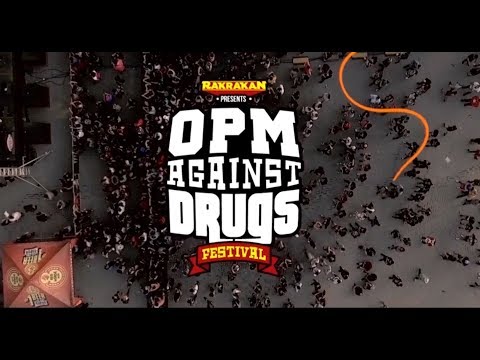 Rakrakan Festival: OPM Against Drugs After Movie
