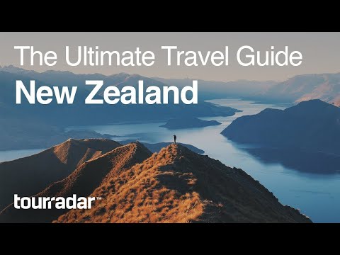 New Zealand: The Ultimate Travel Guide by TourRadar 5/5