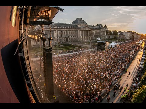 Brussels Summer Festival