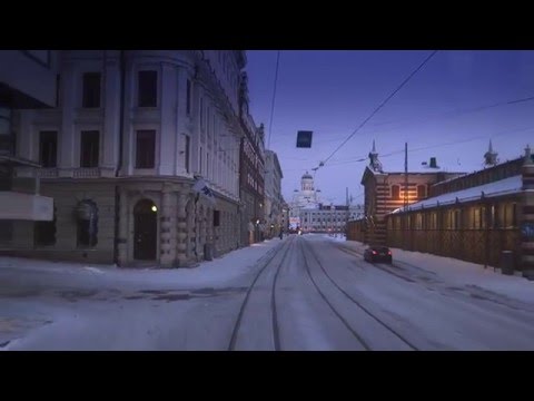 This is Finland I Helsinki - Winter I