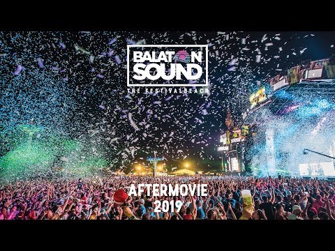 Official Aftermovie - Balaton Sound 2019