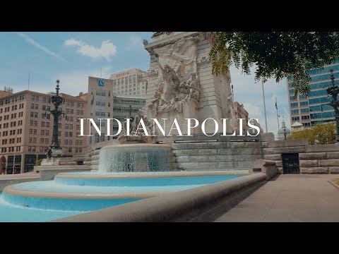 TRAVEL FILM - Indianapolis, Indiana - TOP THINGS TO DO IN INDIANAPOLIS
