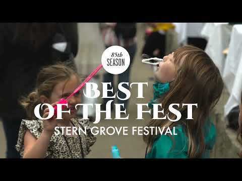 Stern Grove Festival Best of the Fest 2022