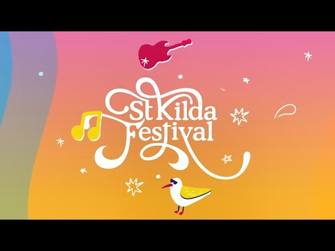 St Kilda Festival 2023 - Line-Up Announcement!