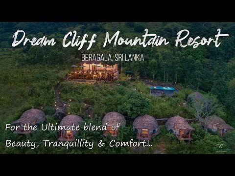 Dream Cliff Mountain Resort - Beragala, Sri Lanka -Travel Experience of the Luxury Beehive Cabanas
