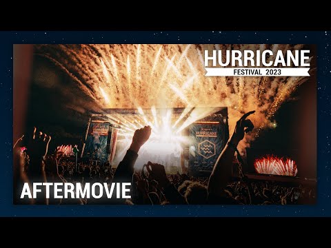 Hurricane Festival 2023 - THE OFFICIAL AFTERMOVIE