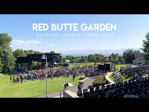 35 Days of Giving: Outdoor Concert Series