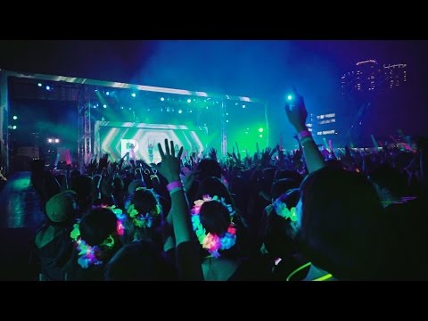 Night Nation Run 2017 Official Video
