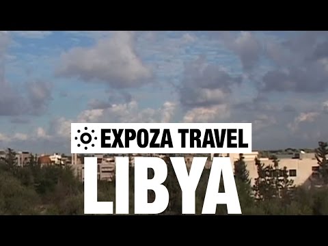 Libya Vacation Travel Video Guide