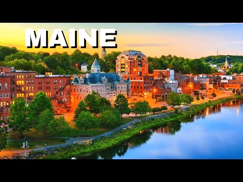 BEST Things to do in Maine