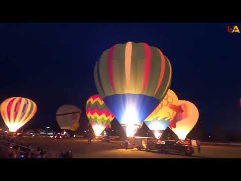 Hot Air Balloon | Balloon Festival Sonoma 2022 | Sonoma County Hot Air Balloon Classic