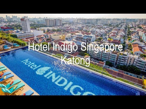 Hotel Indigo Singapore Katong - Boutique Hotel Review