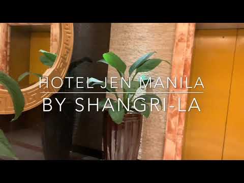 Hotel Jen Manila by Shangri-La @shangrila