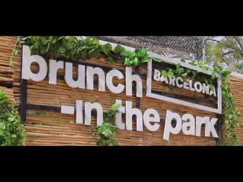 LANOIRE @ BRUNCH IN -THE PARK Barcelona Aftermovie 2017