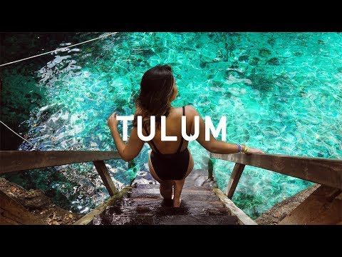 TULUM TRAVEL GUIDE 2018 | Otherworldly Cenotes + Eat, Stay + Budget Tips!