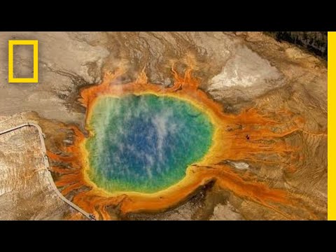 Five Must-See Attractions in Yellowstone | National Geographic