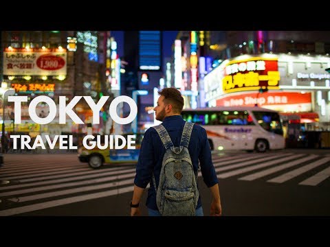 🇯🇵 TOKYO Travel tips 🇯🇵 | Watch BEFORE you go!
