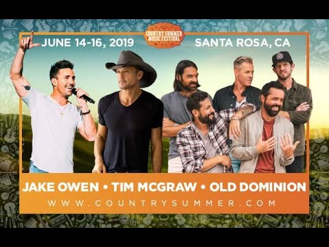 Country Summer 2019 Official Video