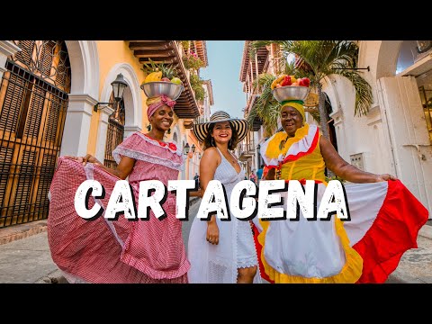 10 HOTTEST Things To Do In CARTAGENA, Colombia | Que Hacer en Cartagena 2020