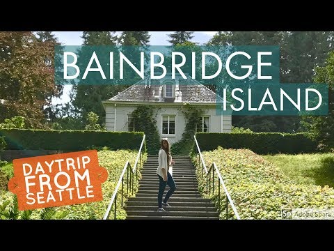 Bainbridge Island | Washington Day Trip from Seattle