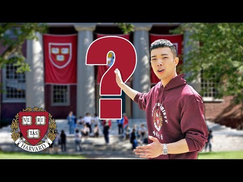 What&#039;s Inside Harvard University? | Harvard Campus Tour