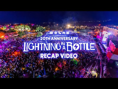 Lightning in a Bottle 2023 Recap Video