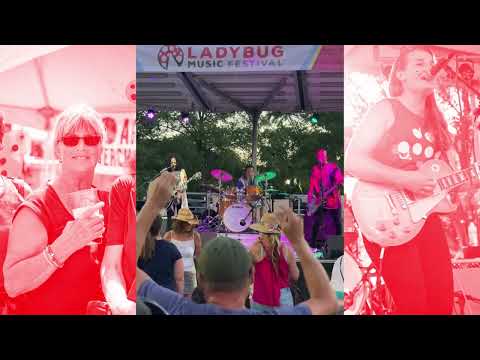 Official 2022 Milford Ladybug Music Festival Recap Video