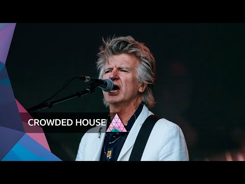 Crowded House - Don&#039;t Dream It&#039;s Over (Glastonbury 2022)