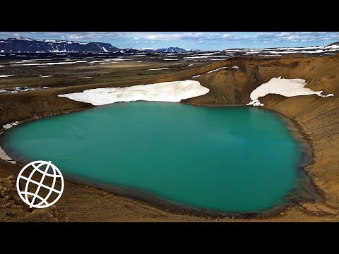 Myvatn, Iceland [Amazing Places 4K]