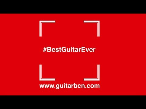 Guitar Bcn 2018