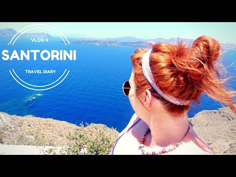 Santorini Greece - Akrotiri Lighthouse, Ancient Thira, Red Beach, Emporio And A Sunset Cinema