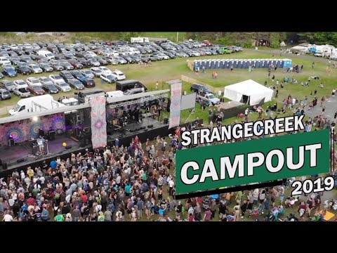 StrangeCreek Campout 2019 - Recap