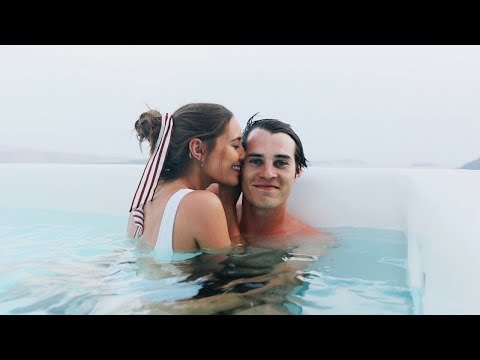 OUR ADVENTURES IN GREECE (Santorini &amp; Mykonos)