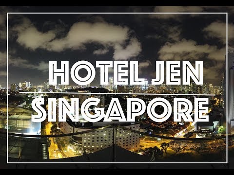 Hotel Jen Orchard Gateway Singapore: Review