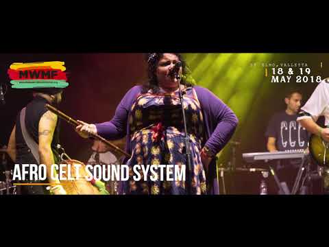 Malta World Music Festival 2018 Artists