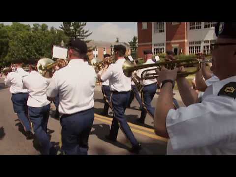 Kentucky Farm Bureau&#039;s Bluegrass &amp; Backroads : The Great American Brass Band Festival