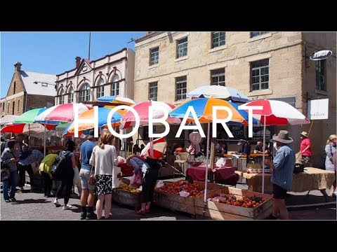 Hobart | Tasmania Travel Diary