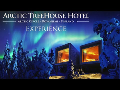 Arctic TreeHouse Hotel Experience