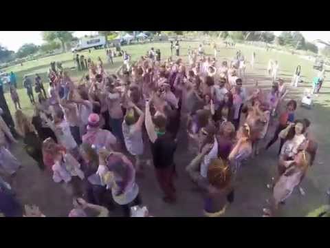 Las Vegas Festival of Colors 2014 - Sunset Park