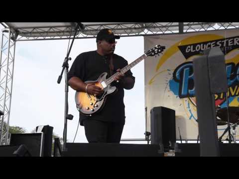 Fourth Annual Gloucester Blues Festival