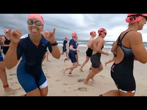 2022 Byron Bay Triathlon